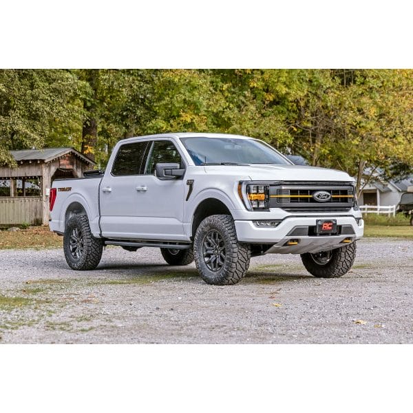 2.5 Inch Lift Kit - Ford F-150 Tremor 4WD (2021-2023)