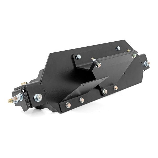 Rough Country Hidden Winch Mount - Ford F-250 Super Duty 2WD 4WD (2020-2022)