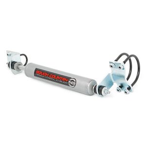 Rough Country N3 Steering Stabilizer - Mono Axle - Ford F-350 4WD (1986-1997)