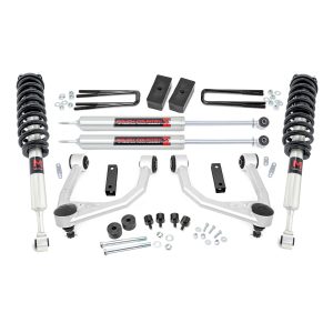 3.5 Inch Lift Kit - M1 Struts M1 - Toyota Tundra 2WD 4WD (07-21)