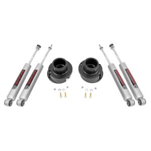 2.5 Inch Leveling Kit - RR Leaf - N3 - Ram 2500 (14-23) 3500 (13-23)