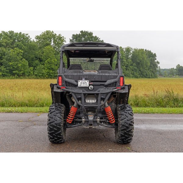 40" LED Light Kit - Rear Facing - Can-Am Maverick Trail Sport