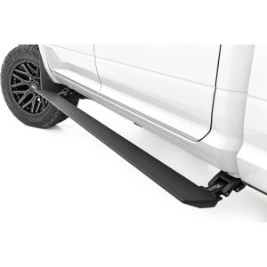 Power Running Boards - Dual Electric Motor - Crew Cab - Ram 2500 2WD 4WD (10-23)