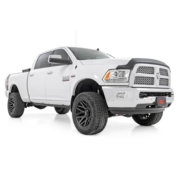 Power Running Boards - Dual Electric Motor - Crew Cab - Ram 2500 2WD 4WD (10-23)