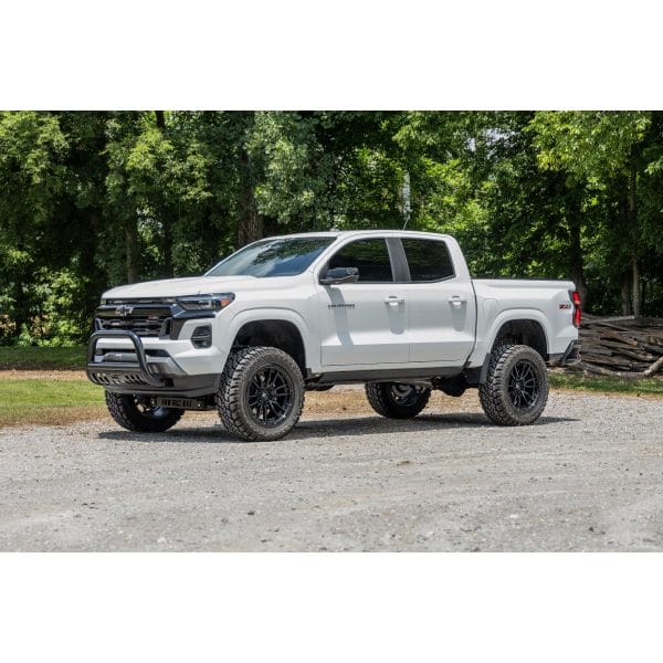 4 Inch Lift Kit - N3 Shocks - Chevy Colorado (2023)