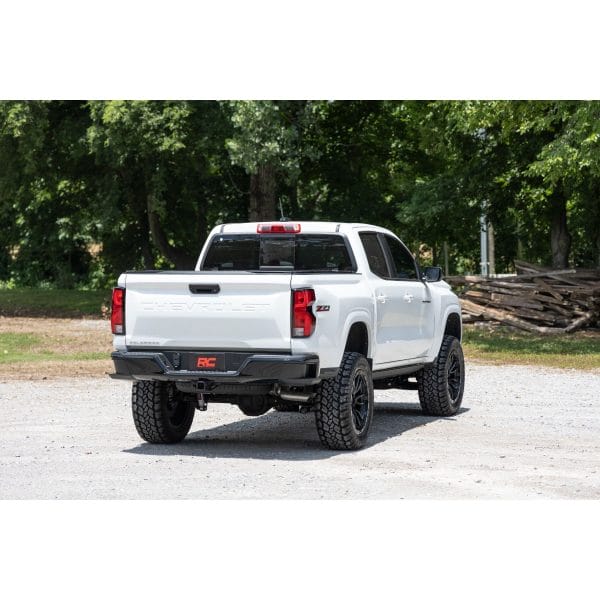 4 Inch Lift Kit - N3 Shocks - Chevy Colorado (2023)