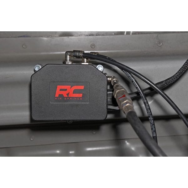 Rough Country Wireless Air Bag Controller Kit