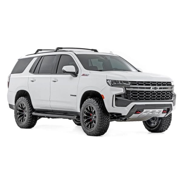 Rough Country 2 Inch Lift Kit - OE Air Ride - Chevy Tahoe 4WD (2022)