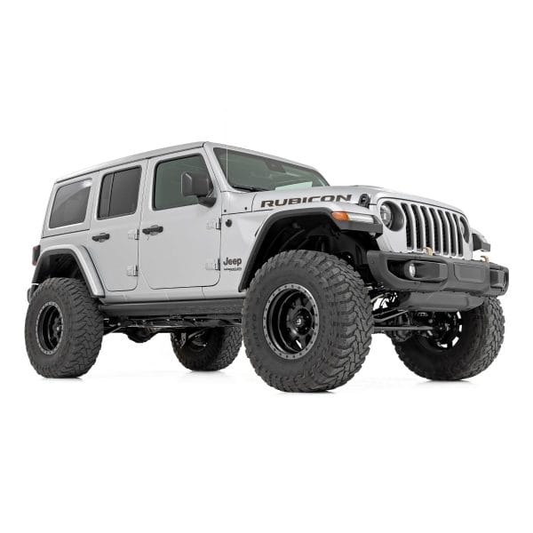 3.5 Inch Lift Kit - C A Drop - 4-Door - 392 - Jeep Wrangler Unlimited (18-23)