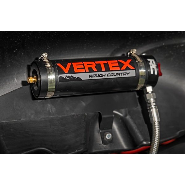 Vertex 2.5 Adjustable Coilovers - Rear - 7" - Ford Bronco (21-23)