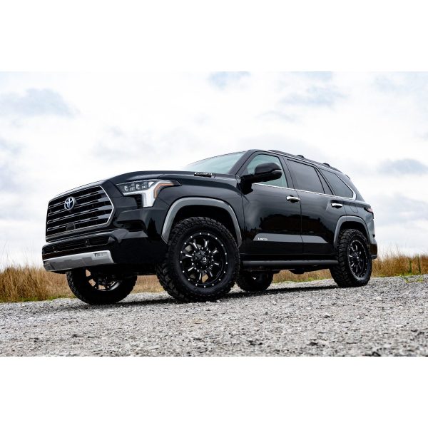 1.75 Inch Leveling Kit - Toyota Sequoia 4WD (2023)