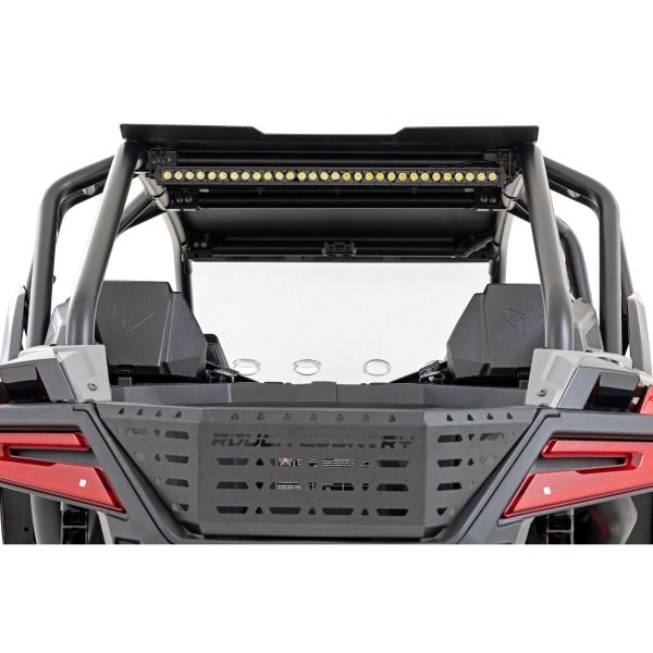 30" LED Light Kit - Rear Facing - Polaris RZR Turbo R 4WD (22-23)