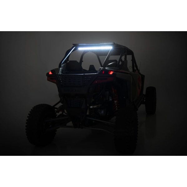 30" LED Light Kit - Rear Facing - Polaris RZR Turbo R 4WD (22-23)