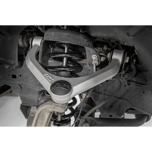 Rough Country Forged Upper Control Arms - OE Replacement - Ram 1500 4WD (12-23 & Classic)