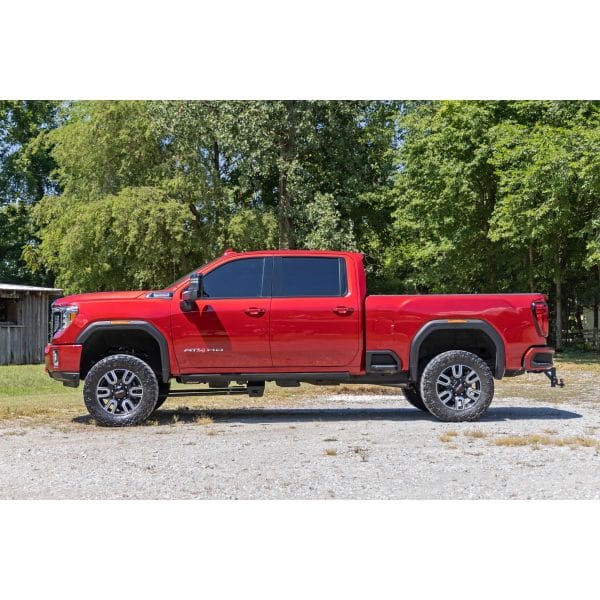 7 Inch Lift Kit - Torsion Drop - M1 - Chevy GMC 2500HD (20-24)