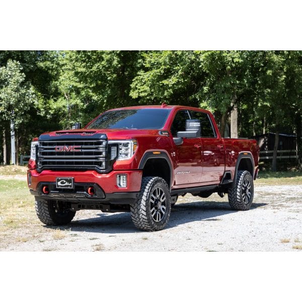 7 Inch Lift Kit - Torsion Drop - M1 - Chevy GMC 2500HD (20-24)