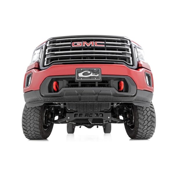 5 Inch Lift Kit - Torsion Drop - Chevy GMC 2500HD (20-24)