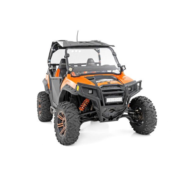 Rough Country Full Windshield - Scratch Resistant - Polaris RZR 800