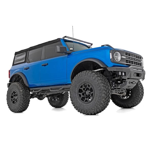 7 Inch Lift Kit - 4-Door Base - Ford Bronco 4WD (2021-2023)