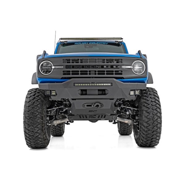 7 Inch Lift Kit - 4-Door Base - Ford Bronco 4WD (2021-2023)