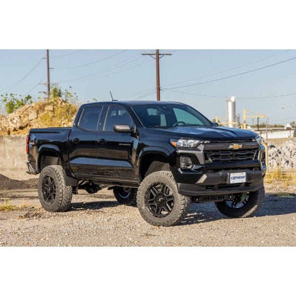 6 Inch Lift Kit - N3 Shocks - Chevy Colorado (2023)