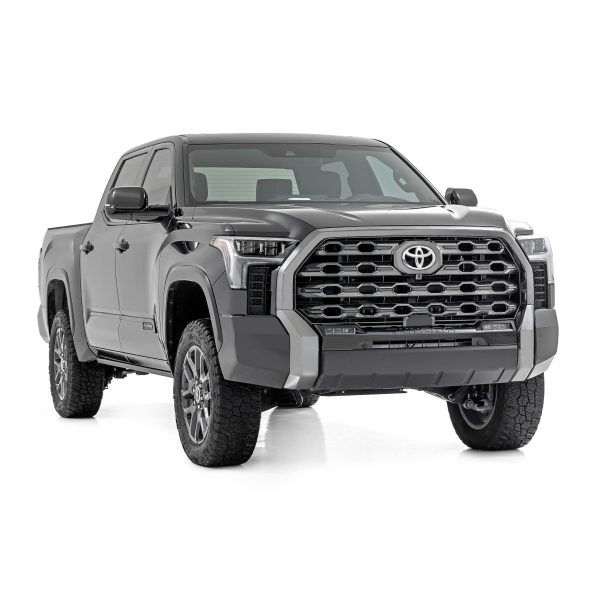 3.5 Inch Lift Kit - Rear Air Ride - Toyota Tundra 4WD (2022-2024)