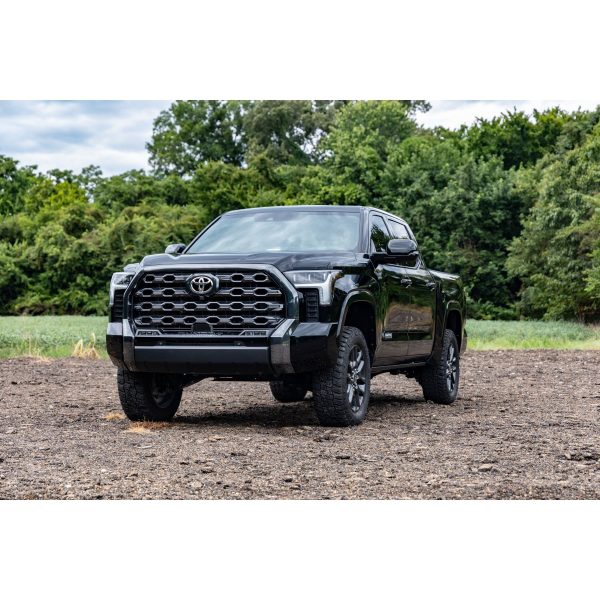 3.5 Inch Lift Kit - Rear Air Ride - Toyota Tundra 4WD (2022-2024)