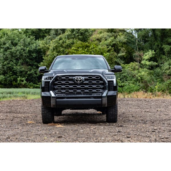 3.5 Inch Lift Kit - Rear Air Ride - Toyota Tundra 4WD (2022-2024)