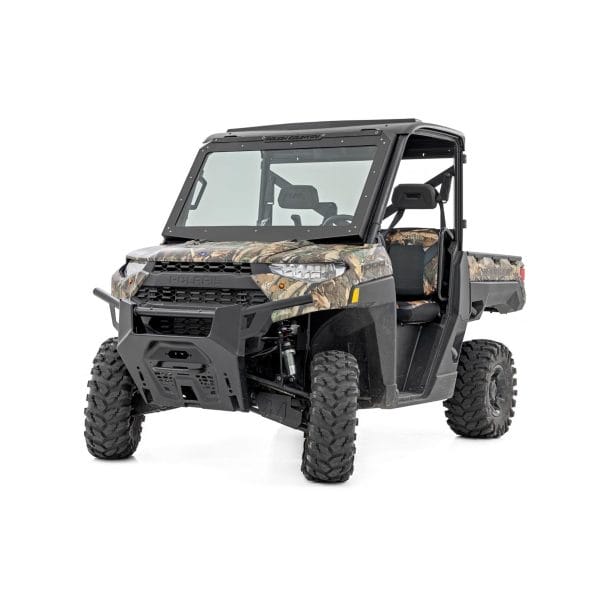 Rough Country M1 Front Coil Over Shocks - 0-2 in - Polaris Ranger XP 1000 Ranger XP 1000 Crew (17-22)