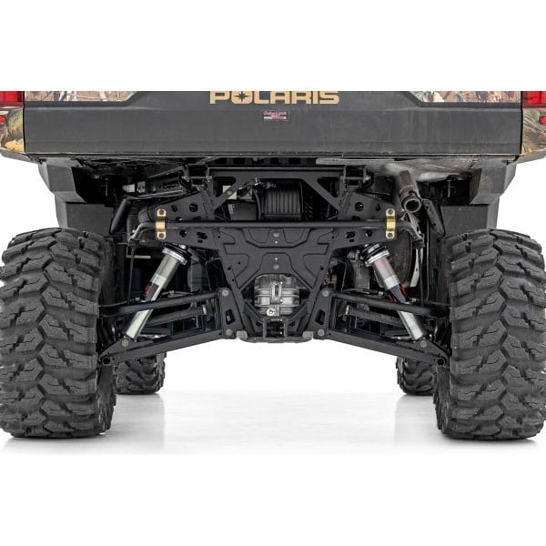 Rough Country M1 Rear Coil Over Shocks - 0-2 in - Polaris Ranger XP 1000 Ranger XP 1000 Crew (17-22)