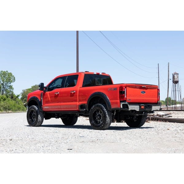 3 Inch Coilover Conversion Lift Kit - Gas - Ford F-250 Super Duty (2023)