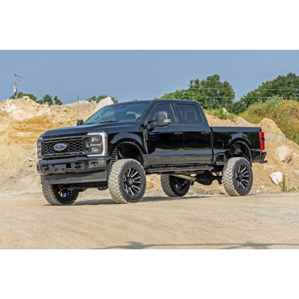 Rough Country 6 Inch Lift Kit - Ford F-250 F-350 Super Duty 4WD (2023)