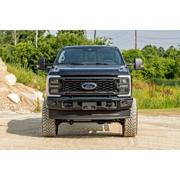 Rough Country 6 Inch Lift Kit - Ford F-250 F-350 Super Duty 4WD (2023)