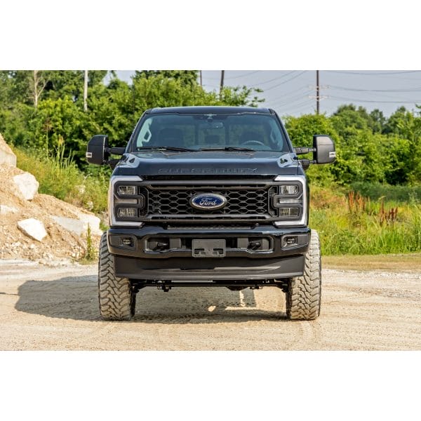 6 Inch Lift Kit - Diesel - No OVLD - Ford F-250 F-350 Super Duty (2023)