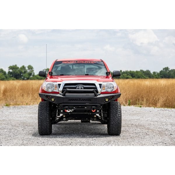 Front Bumper - Toyota Tacoma (05-15)