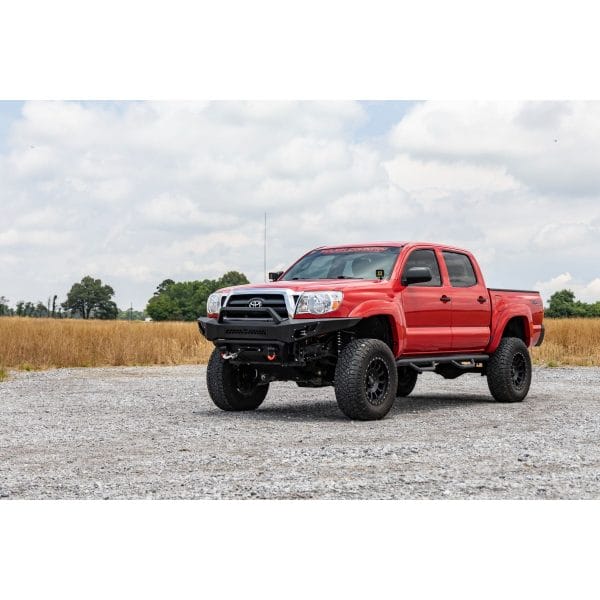 Front Bumper - Toyota Tacoma (05-15)