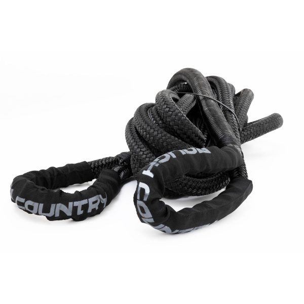 Kinetic Recovery Rope