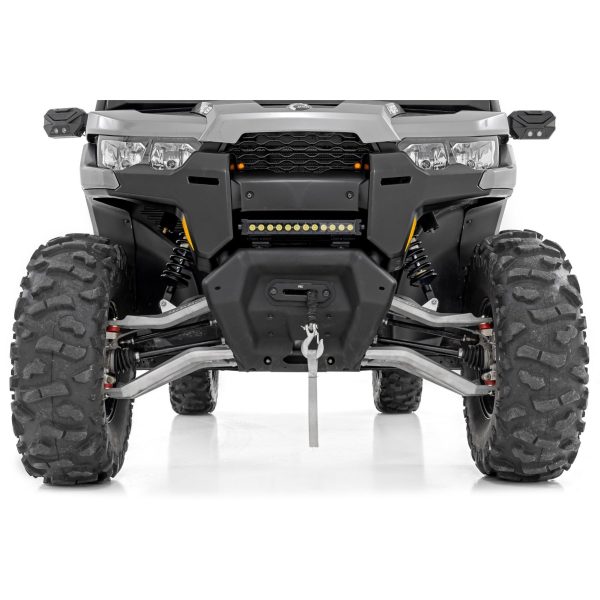 Vertex Adjustable Suspension Lift Kit - 0-2 Inch - Can-Am Defender HD 5 HD 8 HD 9