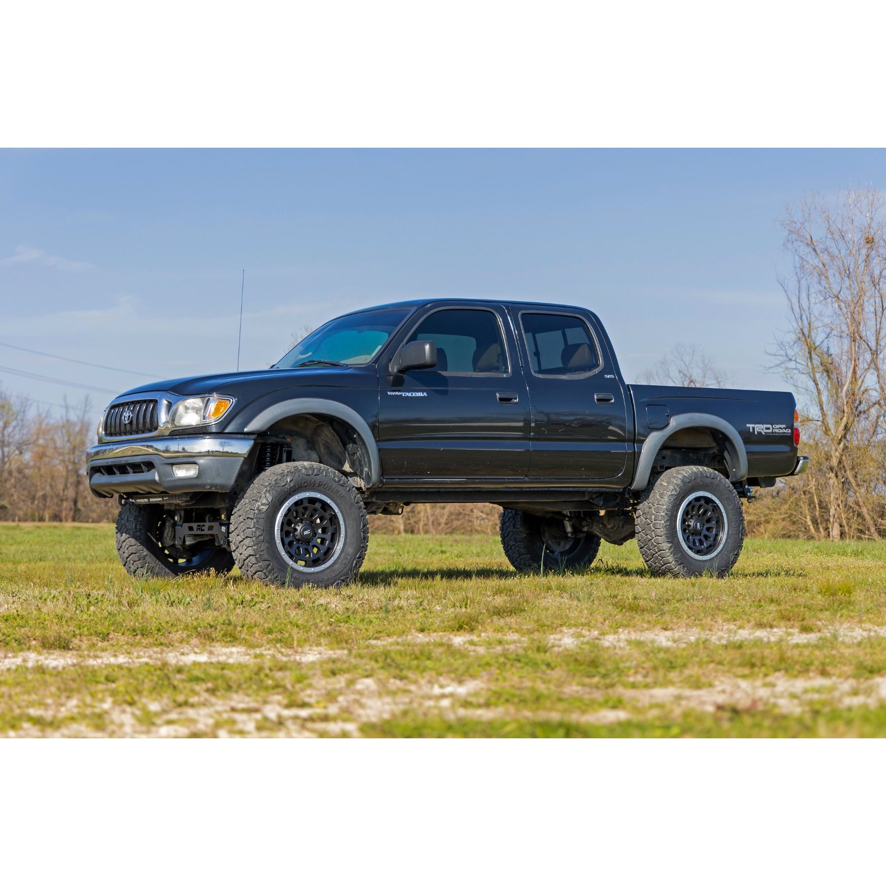 6 Inch Lift Kit - N3 Struts - Toyota Tacoma 2WD 4WD (1995-2004) - Alpine  Diesel Inc.