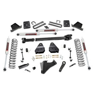 4.5 Inch Lift Kit - FR D S - M1 - Ford F-250 F-350 Super Duty (17-22)