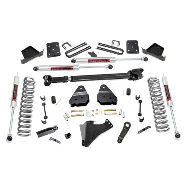 4.5 Inch Lift Kit - D S - M1 - Ford F-250 F-350 Super Duty (17-22)