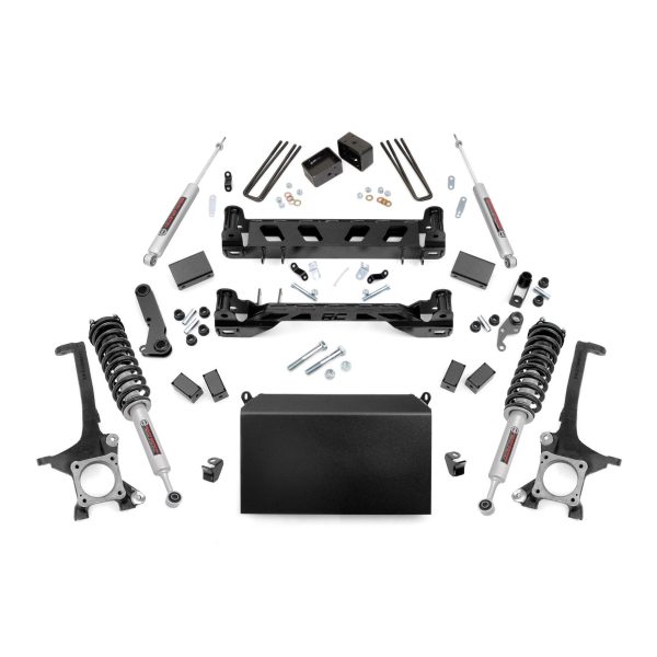 4 Inch Lift Kit - N3 Struts - Toyota Tundra 4WD (2016-2021)