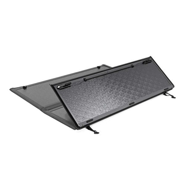 Hard Low Profile Bed Cover - 6'7" Bed - Ford F-150 2WD 4WD (04-14)