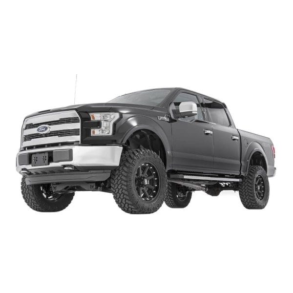 6 Inch Lift Kit - Vertex V2 - Ford F-150 4WD (2015-2020)