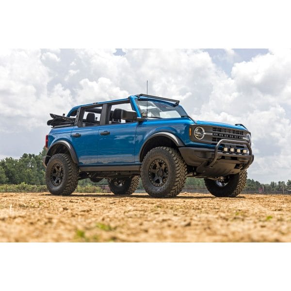 3.5 Inch Lift Kit - M1R - Ford Bronco 4WD (2021-2023)