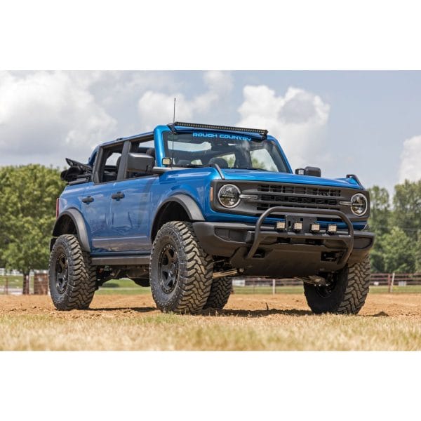 3.5 Inch Lift Kit - M1R - Ford Bronco 4WD (2021-2023)