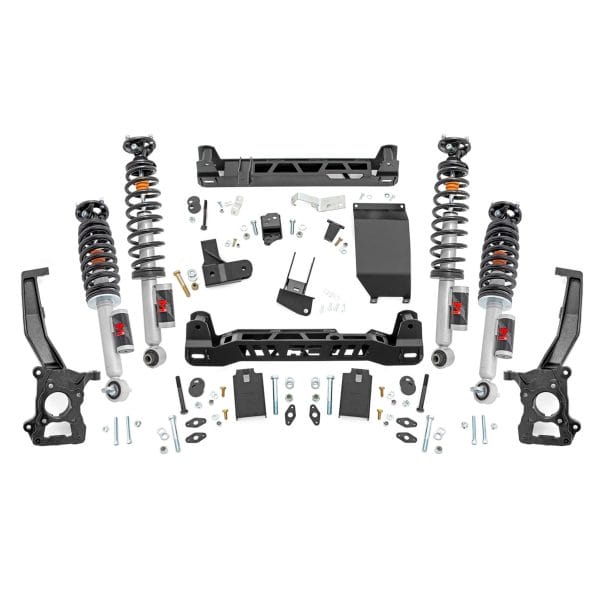 5 Inch Lift Kit - M1R - Ford Bronco 4WD (2021-2023)