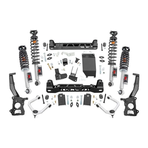 7 Inch Lift Kit - M1 - Ford Bronco 4WD (2021-2023)