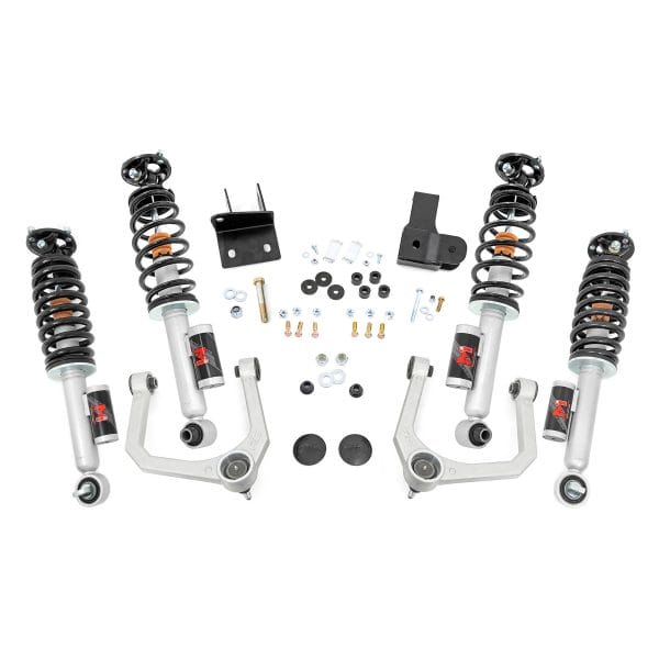 3.5 Inch Lift Kit - M1R - Ford Bronco 4WD (2021-2023)