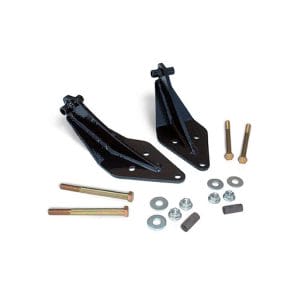 Rough Country Dual Front Shock Kit - Ford Super Duty 4WD (1999-2004)